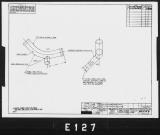 Manufacturer's drawing for Lockheed Corporation P-38 Lightning. Drawing number 203758