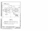 Manufacturer's drawing for Generic Parts - Aviation General Manuals. Drawing number AN6032