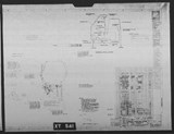 Manufacturer's drawing for Chance Vought F4U Corsair. Drawing number 40327