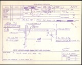 Manufacturer's drawing for Globe/Temco Swift Drawings & Manuals. Drawing number 3239