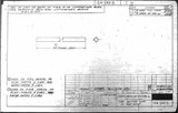 Manufacturer's drawing for North American Aviation P-51 Mustang. Drawing number 104-54015