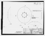 Manufacturer's drawing for Beechcraft AT-10 Wichita - Private. Drawing number 305809