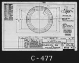 Manufacturer's drawing for Grumman Aerospace Corporation J2F Duck. Drawing number 6510