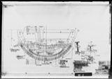 Manufacturer's drawing for North American Aviation P-51 Mustang. Drawing number 102-31908