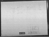 Manufacturer's drawing for Chance Vought F4U Corsair. Drawing number 41050