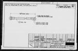 Manufacturer's drawing for North American Aviation P-51 Mustang. Drawing number 102-58869