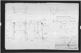 Manufacturer's drawing for Curtiss-Wright P-40 Warhawk. Drawing number 75-33-039