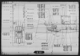 Manufacturer's drawing for North American Aviation P-51 Mustang. Drawing number 102-71001