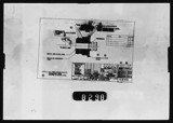 Manufacturer's drawing for Beechcraft C-45, Beech 18, AT-11. Drawing number 188910