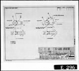Manufacturer's drawing for Republic Aircraft P-47 Thunderbolt. Drawing number 01C22723