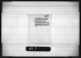Manufacturer's drawing for Douglas Aircraft Company Douglas DC-6 . Drawing number 7365874