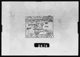 Manufacturer's drawing for Beechcraft C-45, Beech 18, AT-11. Drawing number 189778