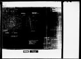 Manufacturer's drawing for Republic Aircraft P-47 Thunderbolt. Drawing number 30C23885