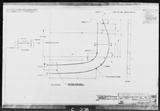 Manufacturer's drawing for North American Aviation P-51 Mustang. Drawing number 102-310204