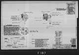 Manufacturer's drawing for North American Aviation P-51 Mustang. Drawing number 97-58013