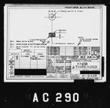 Manufacturer's drawing for Boeing Aircraft Corporation B-17 Flying Fortress. Drawing number 41-8428