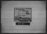Manufacturer's drawing for Douglas Aircraft Company Douglas DC-6 . Drawing number 1049717