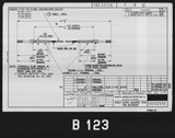 Manufacturer's drawing for North American Aviation P-51 Mustang. Drawing number 102-52550