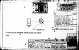 Manufacturer's drawing for North American Aviation P-51 Mustang. Drawing number 102-31412