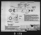 Manufacturer's drawing for Douglas Aircraft Company C-47 Skytrain. Drawing number 4119137