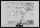 Manufacturer's drawing for Beechcraft T-34 Mentor. Drawing number 35-410338