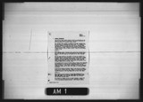 Manufacturer's drawing for Douglas Aircraft Company Douglas DC-6 . Drawing number 7346347