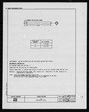 Manufacturer's drawing for Generic Parts - Aviation Standards. Drawing number bac963