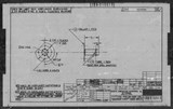 Manufacturer's drawing for North American Aviation B-25 Mitchell Bomber. Drawing number 108-315513_B