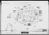 Manufacturer's drawing for North American Aviation P-51 Mustang. Drawing number 106-14361