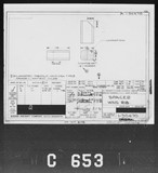 Manufacturer's drawing for Boeing Aircraft Corporation B-17 Flying Fortress. Drawing number 1-30470