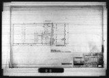 Manufacturer's drawing for Douglas Aircraft Company Douglas DC-6 . Drawing number 3405339