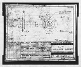 Manufacturer's drawing for Boeing Aircraft Corporation B-17 Flying Fortress. Drawing number 41-8470