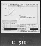 Manufacturer's drawing for Boeing Aircraft Corporation B-17 Flying Fortress. Drawing number 1-29269