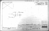 Manufacturer's drawing for North American Aviation P-51 Mustang. Drawing number 102-58729