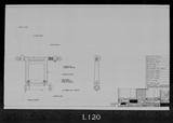 Manufacturer's drawing for Douglas Aircraft Company A-26 Invader. Drawing number 3209798