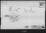 Manufacturer's drawing for North American Aviation P-51 Mustang. Drawing number 106-48200