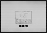 Manufacturer's drawing for Beechcraft T-34 Mentor. Drawing number 35-521157