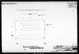 Manufacturer's drawing for North American Aviation B-25 Mitchell Bomber. Drawing number 108-617161