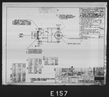 Manufacturer's drawing for North American Aviation P-51 Mustang. Drawing number 104-43121