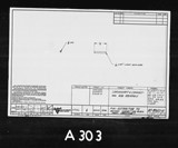 Manufacturer's drawing for Packard Packard Merlin V-1650. Drawing number at8951-11