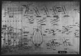 Manufacturer's drawing for Chance Vought F4U Corsair. Drawing number 10228