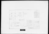 Manufacturer's drawing for Republic Aircraft P-47 Thunderbolt. Drawing number 30c78018