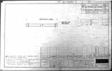 Manufacturer's drawing for North American Aviation P-51 Mustang. Drawing number 102-48884