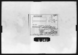Manufacturer's drawing for Beechcraft C-45, Beech 18, AT-11. Drawing number 101330