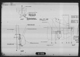 Manufacturer's drawing for North American Aviation P-51 Mustang. Drawing number 104-541001