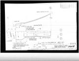 Manufacturer's drawing for Lockheed Corporation P-38 Lightning. Drawing number 193497
