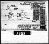 Manufacturer's drawing for North American Aviation AT-6 Texan / Harvard. Drawing number 19-53048