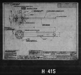 Manufacturer's drawing for Packard Packard Merlin V-1650. Drawing number at9508