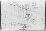 Manufacturer's drawing for North American Aviation B-25 Mitchell Bomber. Drawing number 98-62501