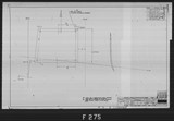 Manufacturer's drawing for North American Aviation P-51 Mustang. Drawing number 102-310317